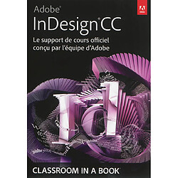 Adobe InDesign CC - Occasion