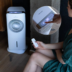 Avis Climatiseur Évaporation Portable Cecotec