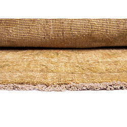 Avis Vidal Tapis de laine 246x248 beige Kaizar