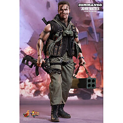 Avis Hot Toys MMS276 - Commando - John Matrix