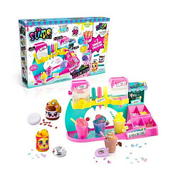 CANAL TOYS - So DIY So Slime Slimelicious Factory Mega - Fabrique cree et decore tes slimes gourmandes - SSC055 - 6ans et +