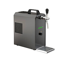 ich-zapfe Tireuse a biere STREAM 50 machine a biere, pompe a biere 1 ligne, 45 litres/h, professionnelle