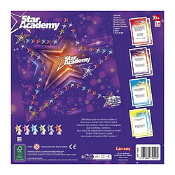 Acheter Lansay STAR ACADEMY - LE JEU - Jeu de société