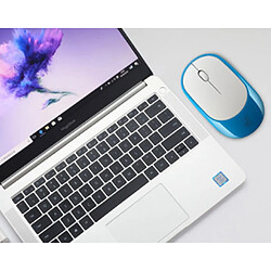 Avis YP Select Mini 2.4G Souris sans fil Souris Souris de jeu Accessoires d'ordinateur Souris ergonomique Souris d'ordinateur portable-Bleu