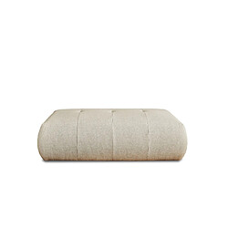 Lisa Design Onyx - pouf modulable - en tissu pas cher