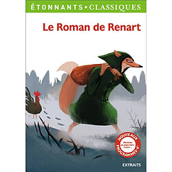 Le roman de Renart : extraits - Occasion