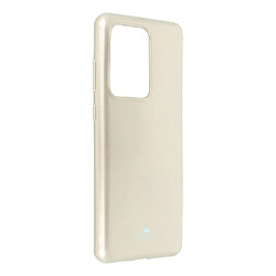 Ozzzo coque jelly mercury pour samsung s20 ultra or