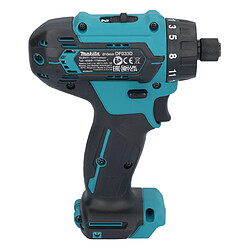 Acheter Makita DF 033 DZ Perceuse-visseuse sans fil 12 V max. 30 Nm 1/4'' Solo - sans batterie, sans chargeur