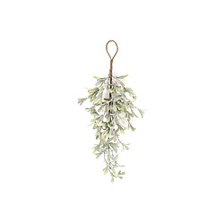 Heart Of The Home Guirlande de Noël effet branches Mistletoe - L. 60 cm - Vert