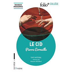 Le Cid : texte intégral - Occasion