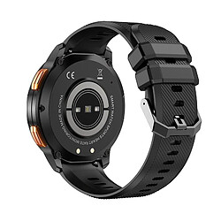 Avis Yonis Montre Connectée Écran AMOLED Étanche Or