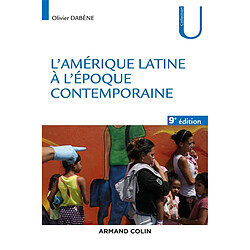 L'Amérique latine à l'époque contemporaine