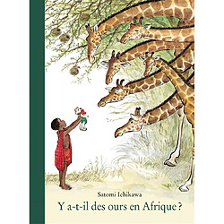 Y a-t-il des ours en Afrique ?