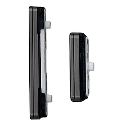 Avis Avizar Clappio Bouton Power et Volume pour Samsung Galaxy S22 et S22 Plus Noir