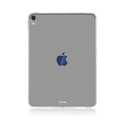 Wewoo Coque Souple Housse de protection antichoc en TPU pour iPad Pro 11 pouces 2018 Transparent