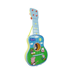 Farelek PEPPA PIG Guitare 4 Cordes Peppa Pig En Boite