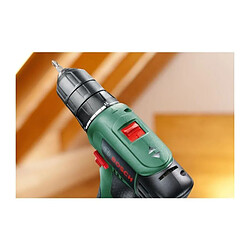 Avis BOSCH Perceuse-visseuse EasyDrill 1200, 2 batteries 1,5 Ah