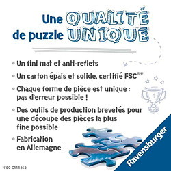 Avis Ravensburger 2000 p - La Grande Muraille de Chine