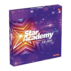 Lansay STAR ACADEMY - LE JEU - Jeu de société 