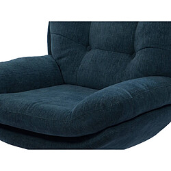 Avis Amadeus Fauteuil pivotant Magnum Bleu