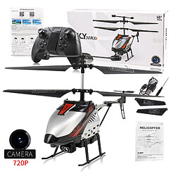 Acheter Universal Mini RC drone jouet RC hélicoptère 720p HD caméra wifi antenne photographie hélicoptère quadricoptère pliable drone jouet | RC quadricoptère