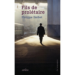 Fils de prolétaire