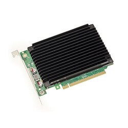 Avis Kalea-Informatique Carte contrôleur PCIe 3.0 16x pour 4 SSD M.2 NVMe M Key (M2 NGFF). Mode Bifurcation uniquement.