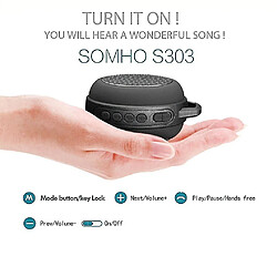 Universal Yyh somho s303 Bluetooth haut-haut-haut