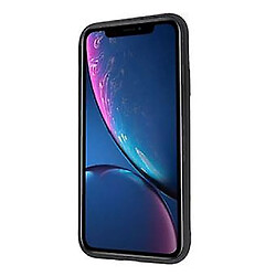 Avis Universal Étui en silicone liquide pour tous les bords et emballage noir pour votre iphone XR Apple 6,1 pouces