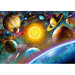 castorland Puzzle de lespace extra-atmosphArique (500 piAces)