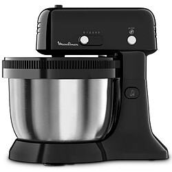 Robot pâtissier 4l 300w noir - qa110810 - MOULINEX