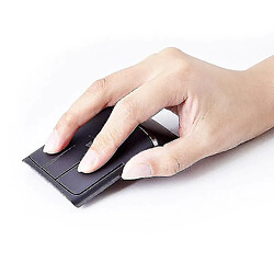 Acheter Universal Souris sans fil de souris 1200dp ergonomiques (noir)