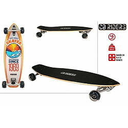 Color Baby Skateboard Colorbaby Bois Orange 74 x 22 cm