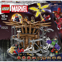 LEGO 76261 Le combat final de Spider-man