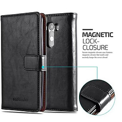 Avis Cadorabo Coque LG G3 Etui en Noir