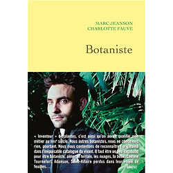 Botaniste - Occasion