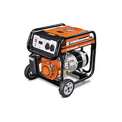 Groupe électrogène essence 2,8 kW réservoir 15 L Unicraft PG-E30SRA