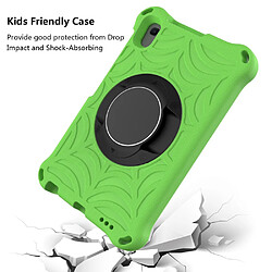 Coque en TPU avec béquille et bandoulière vert pour votre Huawei MatePad T8 2020 (8.0 pouces)