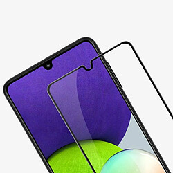 Alive Records Nillkin CP+ Anti-Explosion Glass - Verre de protection pour Samsung Galaxy A22 4G