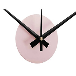 Karlsson Horloge murale Papillons - Rose