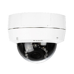 D-Link DCS-6511 Intérieure et extérieure Dome Blanc 1280 x 1024pixels