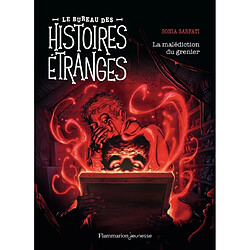 Le bureau des histoires étranges. La malédiction du grenier