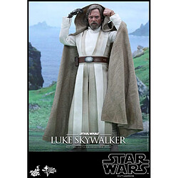 Avis Hot Toys MMS390 - Star Wars 7 : The Force Awakens - Luke Skywalker