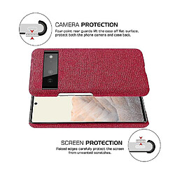 Acheter Universal Cas de protection en tissu pour Google Pixel 6 Pro