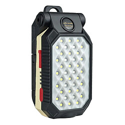 Lampe De Travail De Camping Lampe De Poche Lanterne Suspendue D'urgence Lampe De Poche LED_L