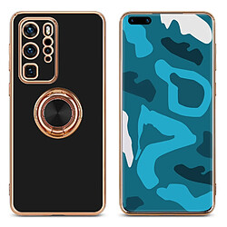 Cadorabo Coque Huawei P40 PRO Etui en Noir