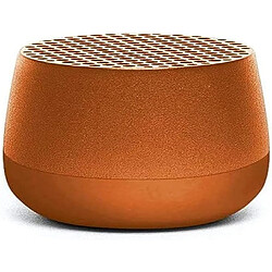 Avis Lexon Mini Enceinte Bluetooth Mino TWS Marron