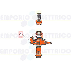 faac pièce détachée groupe raccords 391/compas 63001049