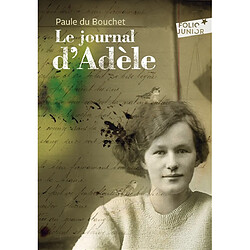 Le journal d'Adèle (1914-1918) - Occasion