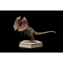 Iron Studios Jurassic Park - Dilophosaurus - Icons Statue pas cher